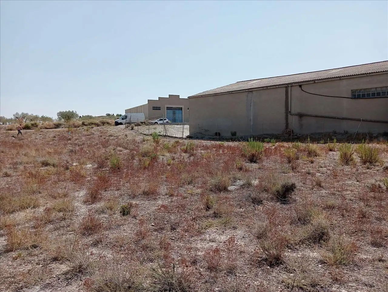 Terreno residenziale in vendita a 11. Parcela, imagen 3