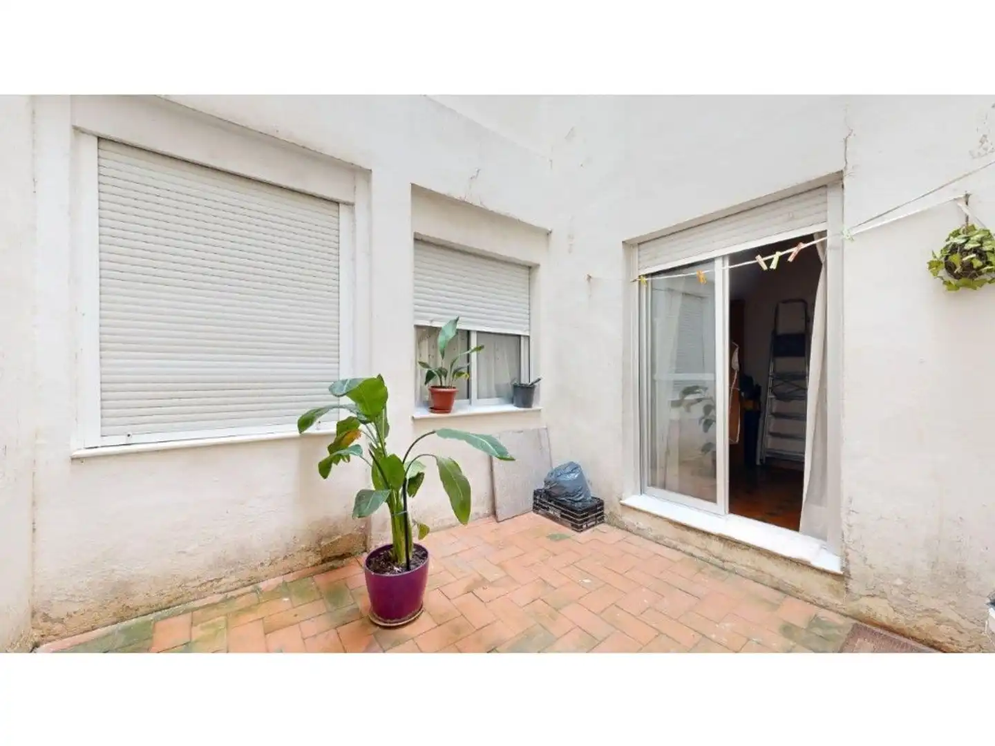 Balcony of Flat for sale in Sueca