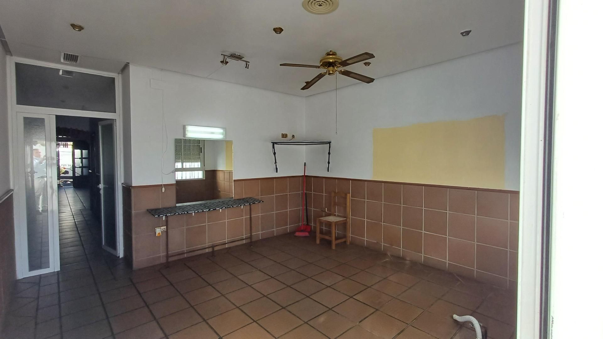 Kitchen of Single-family semi-detached for sale in Trujillo  with Balcony