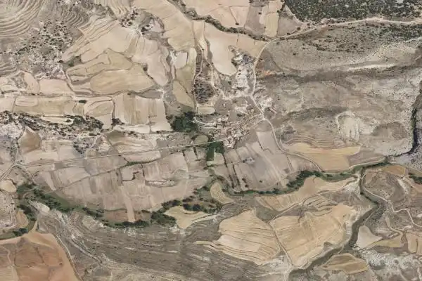 Casa rústica en venda a Martín del Río, imagen 3