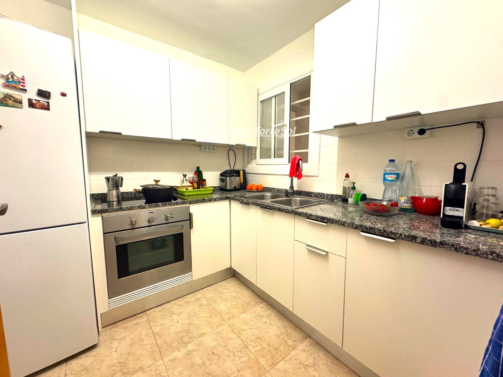 Cuina de Pis en venda en Torredembarra amb Terrassa i Forn