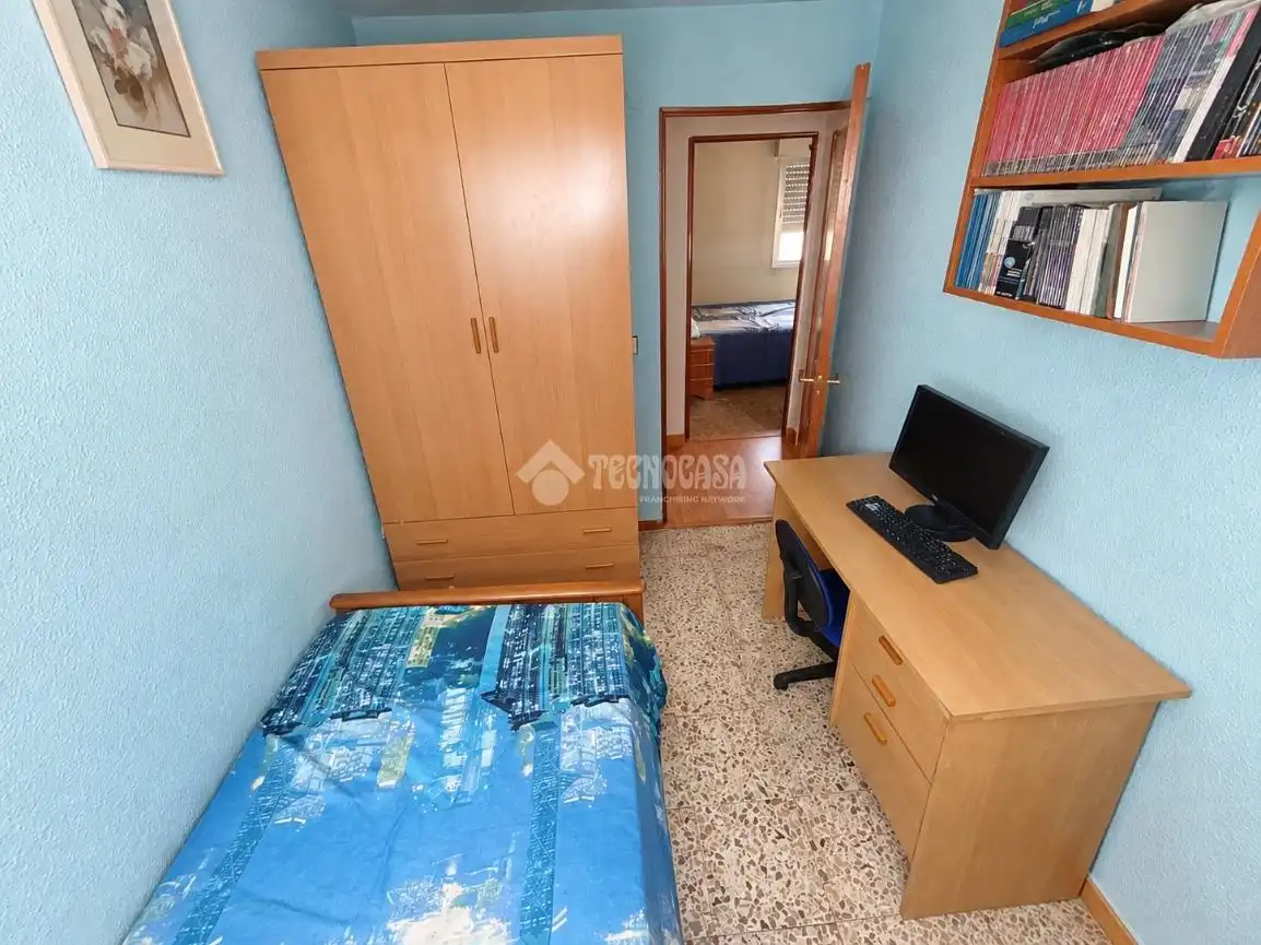 Piso con ascensor en venta en Zarzaquemada, imagen 12