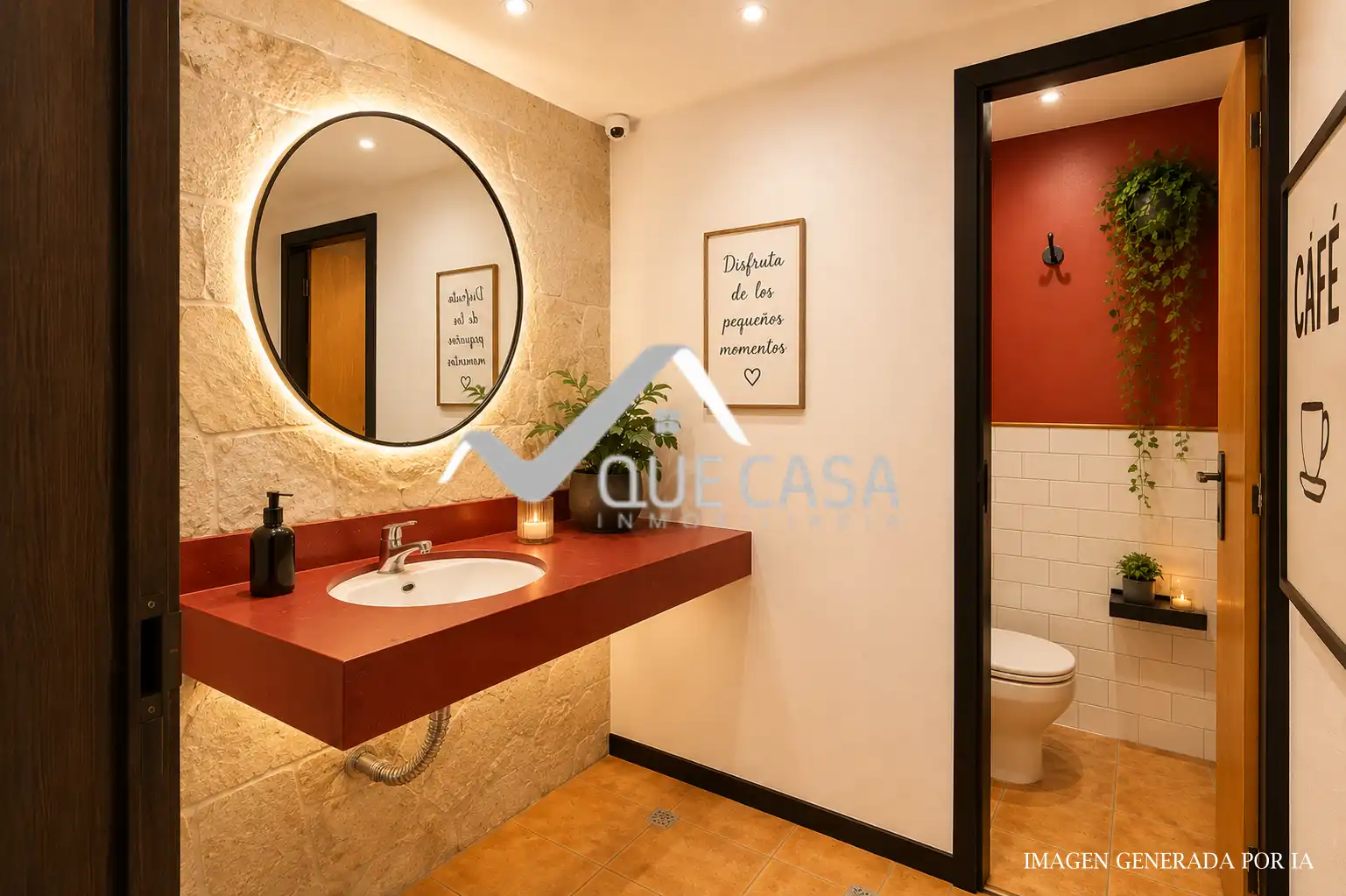 Bathroom of Buildings for sale in Ingenio