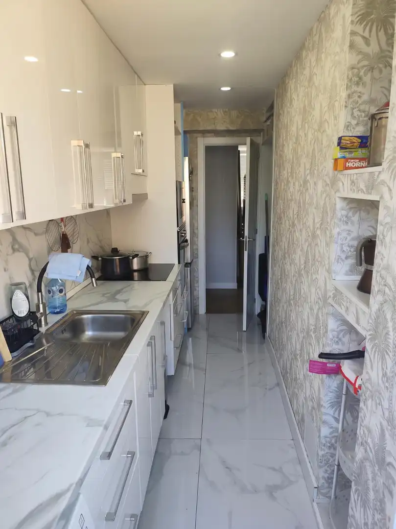 Cuina de Pis en venda en Ciudad Lineal