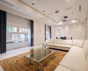 Living room of Apartment for sale in  Valencia Capital  with Air Conditioner