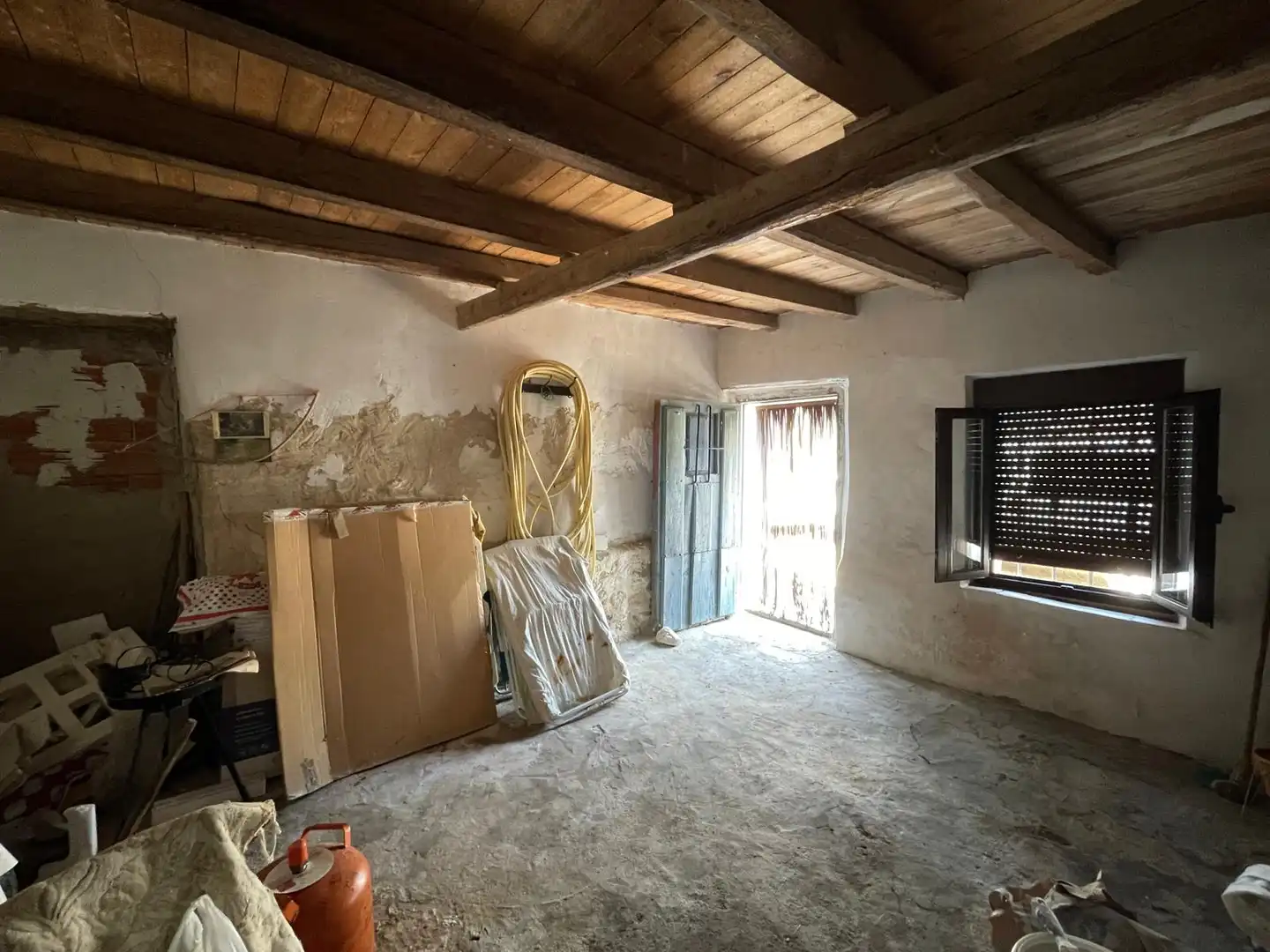 Finca rústica en venda en Palenzuela amb Moblat, Forn i Rentadora