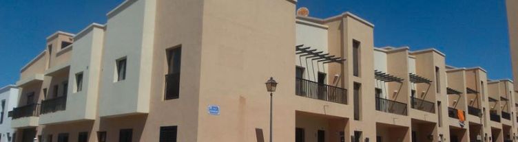 Vista exterior de Garatge en venda en Arrecife amb Alarma