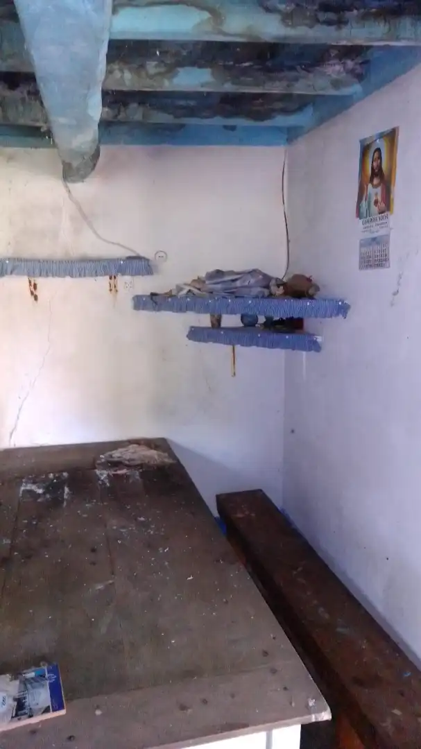 Dormitori de Casa o xalet en venda en Lourenzá