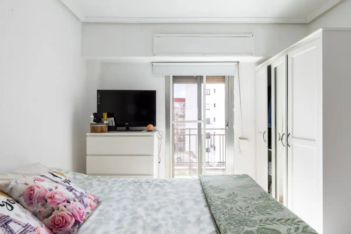 Habitación de Piso en venta en Alaquàs con Aire acondicionado, Calefacción y Amueblado