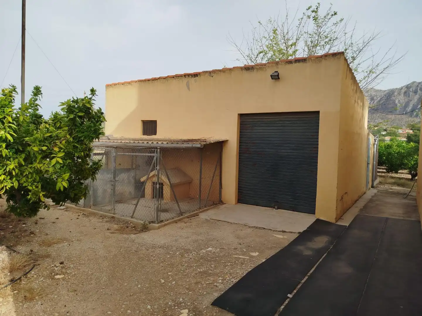 Exterior view of Country homes for sale in Ondara  with Private garden