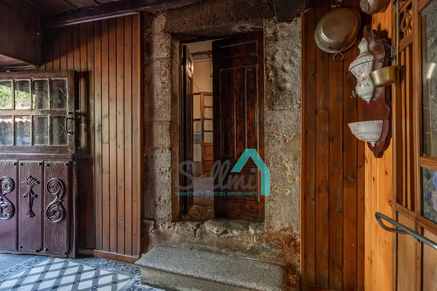 Casa con jardín en venta en Lugar las Rozas, imagen 46