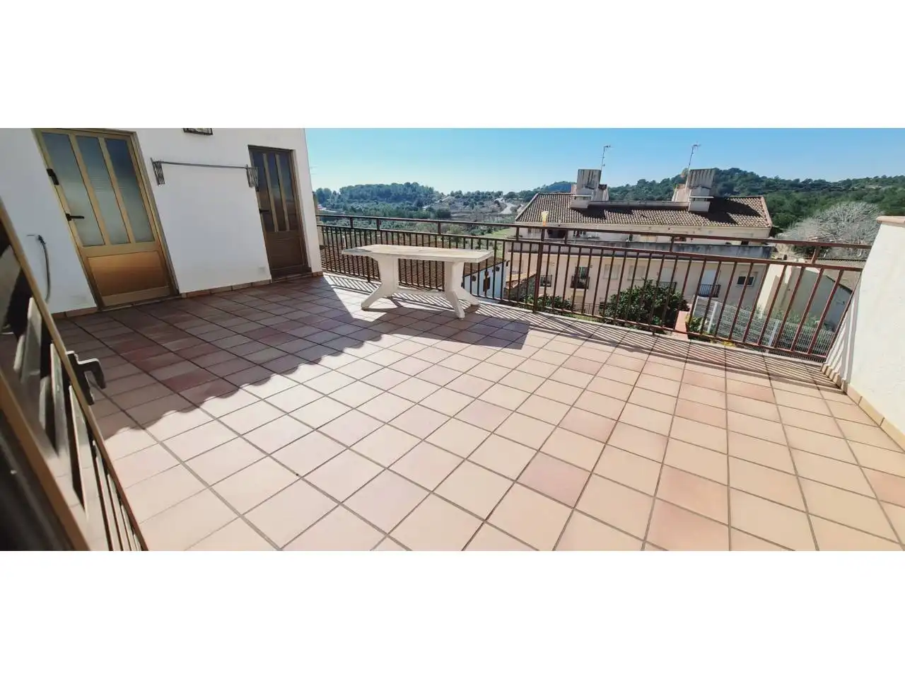 Casa amb jardí en venda a La Pobla de Montornès, imagen 44
