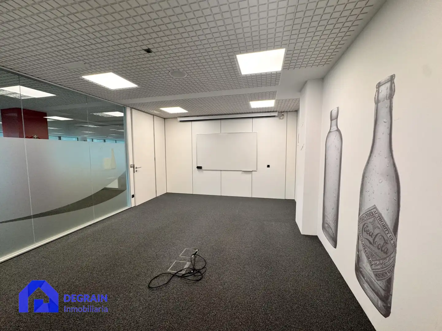 Oficina de alquiler en Oviedo 