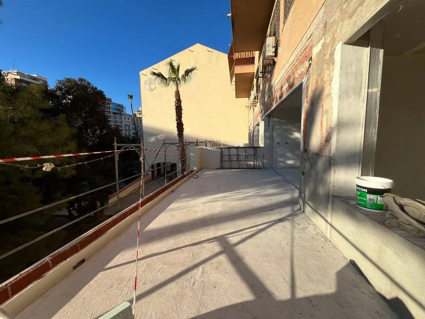 Terraza de Planta baja en venta en Elche / Elx con Aire acondicionado y Terraza