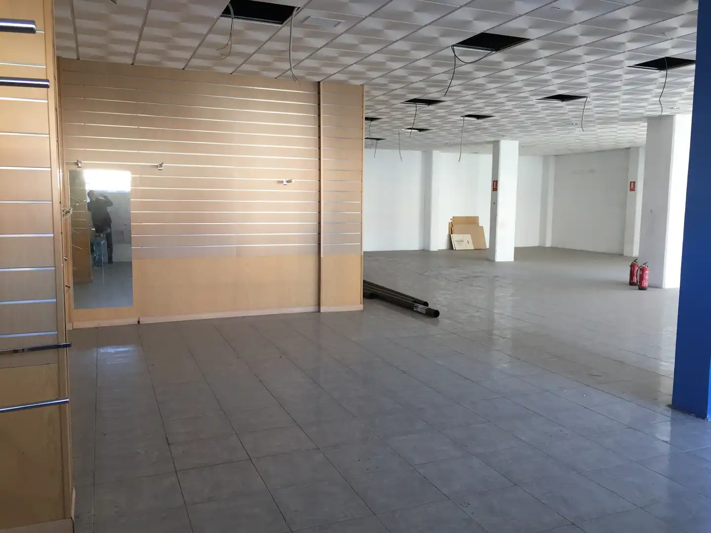 Local de lloguer en Torrejón de Ardoz