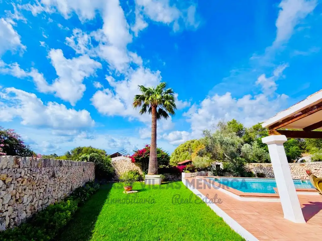 Casa rústica en venta en Diseminado Biniali, imagen 42