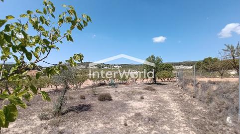 Foto 2 de Finca rústica en venda a Ibi, Alicante