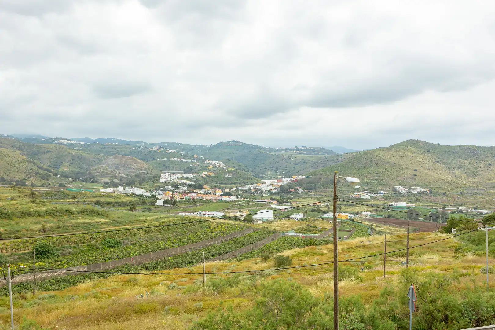 Vista exterior de Casa o xalet en venda en Las Palmas de Gran Canaria