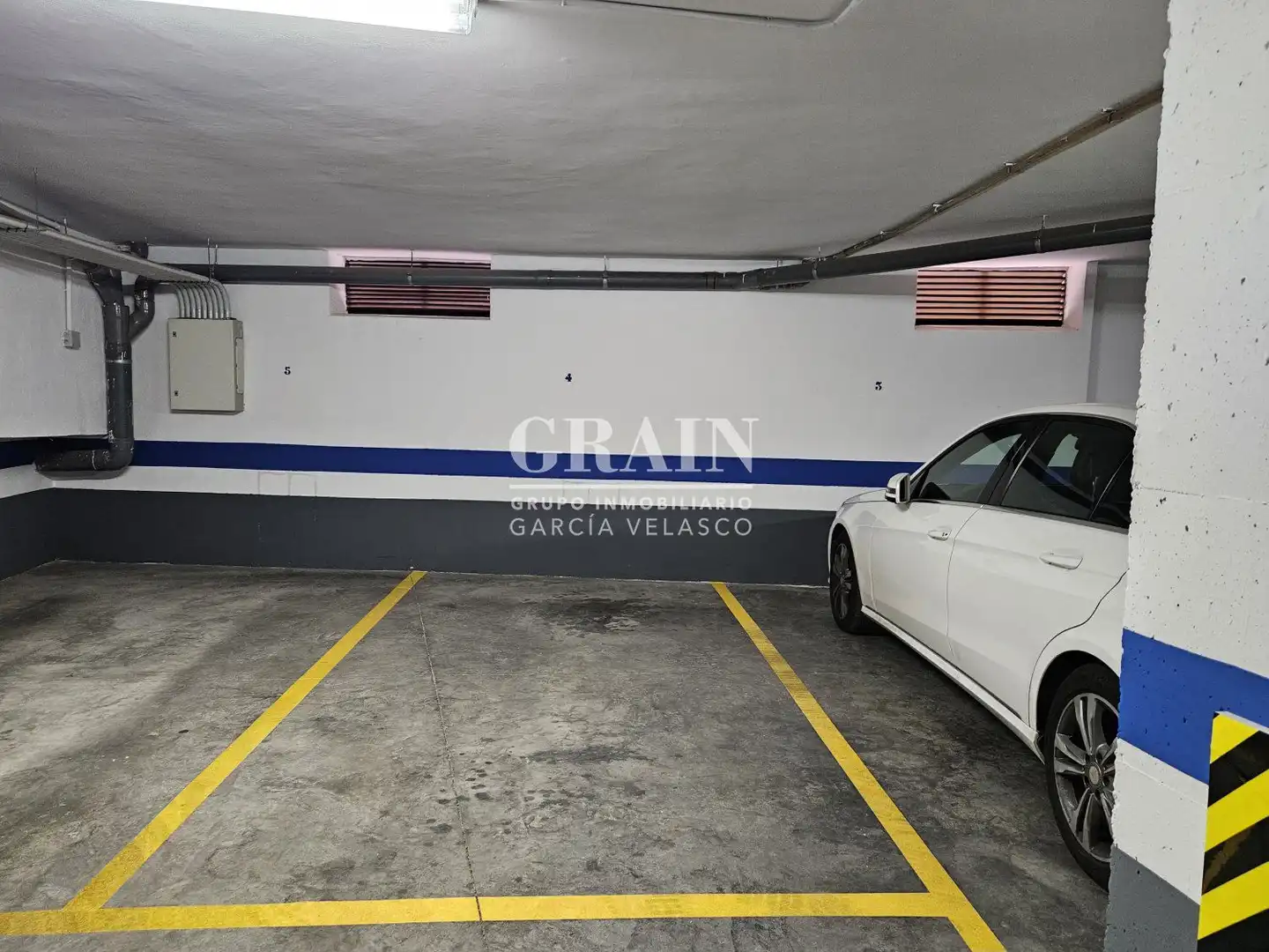 Parking of Attic for sale in Albacete  with Air Conditioner, Heating and Terrace