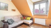 Living room of Flat for sale in Oviedo   with Heating and Storage room