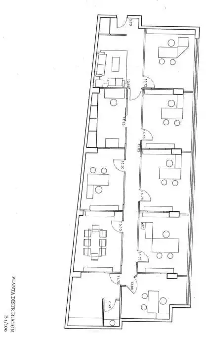 Ufficio con ascensore in vendita a Centro Ciudad, imagen 25