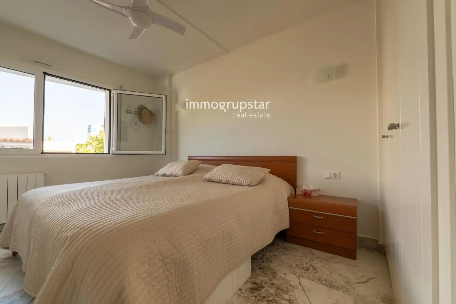 Bedroom of Apartments for sale in Castell d'Aro, Platja d'Aro i s'Agaró  with Air Conditioner, Heating and Terrace
