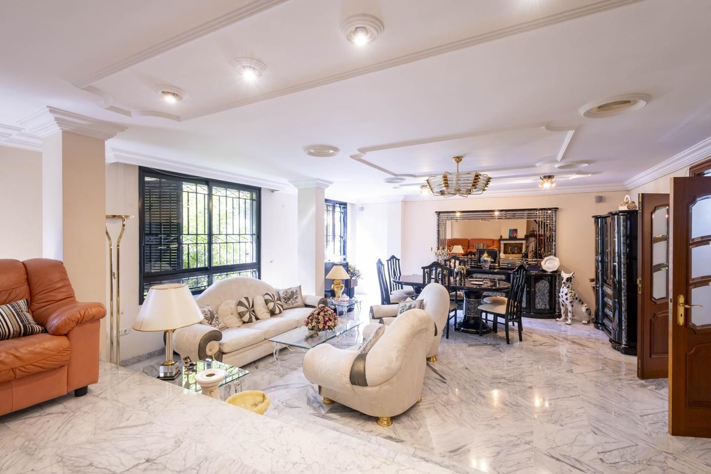Living room of Planta baja for sale in  Santa Cruz de Tenerife Capital