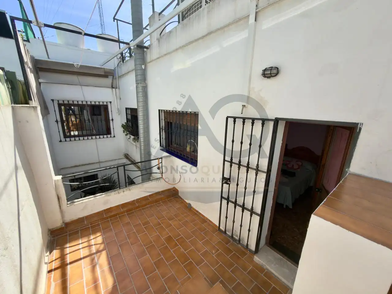 Terraza de Piso en venta en Alcalá de Guadaira
