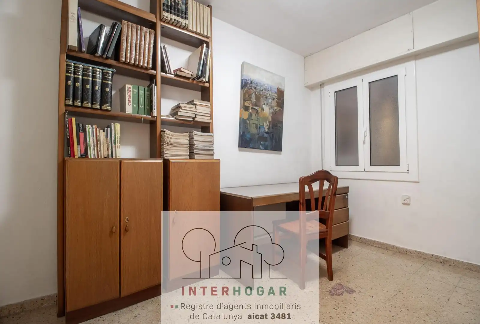 Bedroom of Flat for sale in Sant Cugat del Vallès  with Terrace