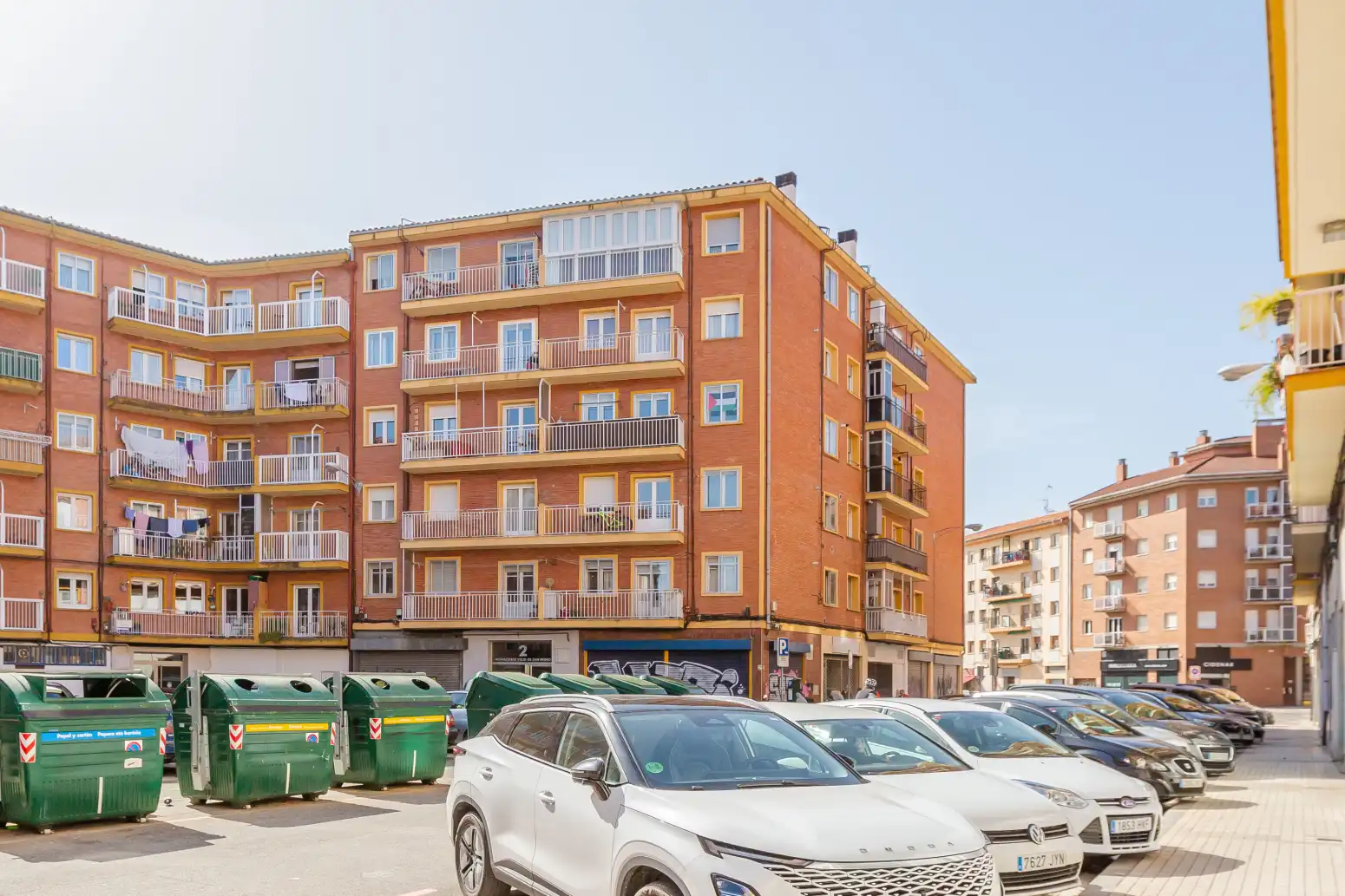 Flat for sale in Pamplona-Iruña - Calle Monasterio Viejo San Pedro, 2, Rochapea