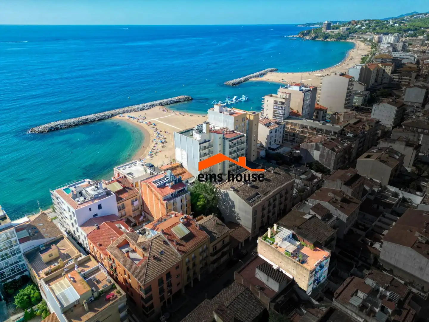 Exterior view of Ground floor for sale in Calonge i Sant Antoni  with Terrace