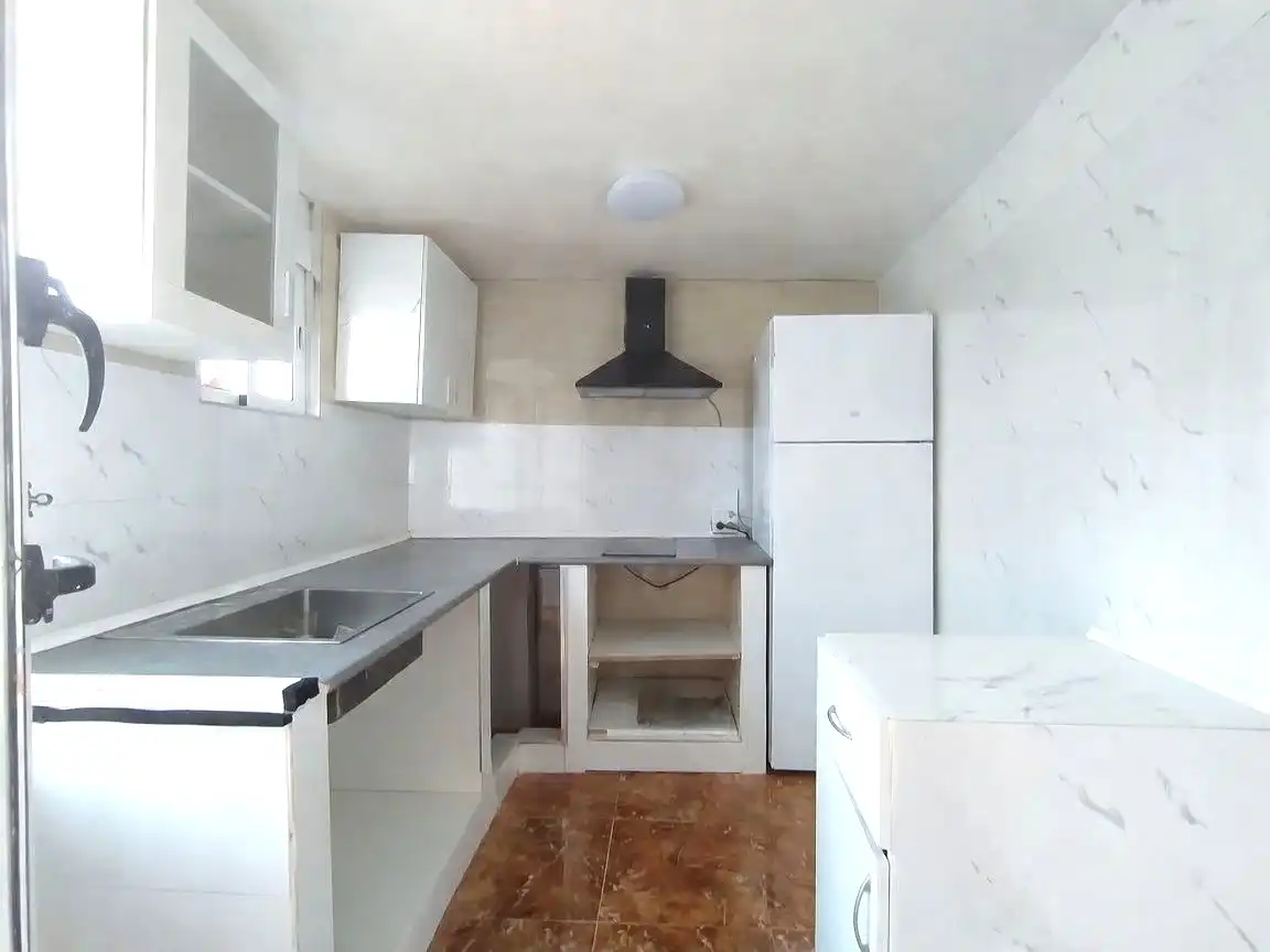 Cocina de Casa o chalet en venta en Montánchez con Terraza y Balcón