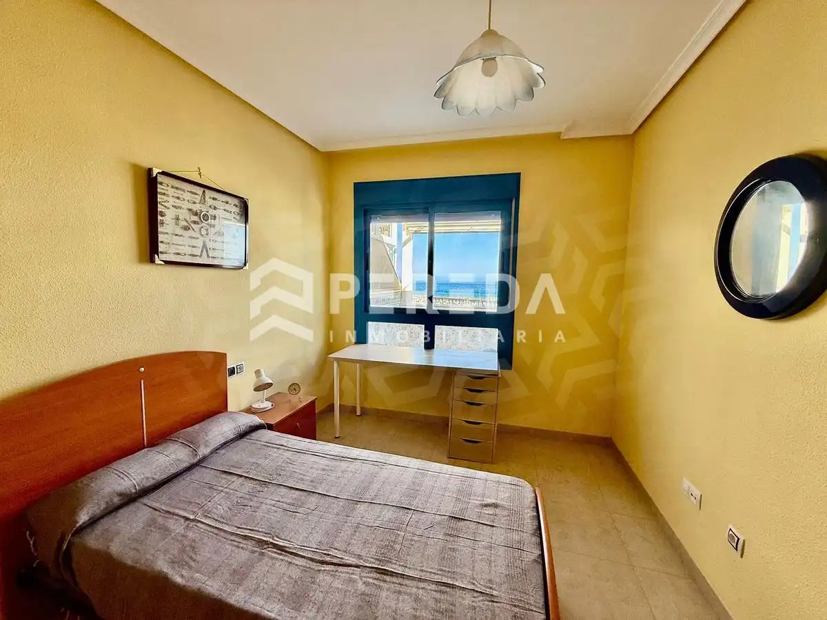 Habitación de Ático en venta en Roquetas de Mar con Terraza