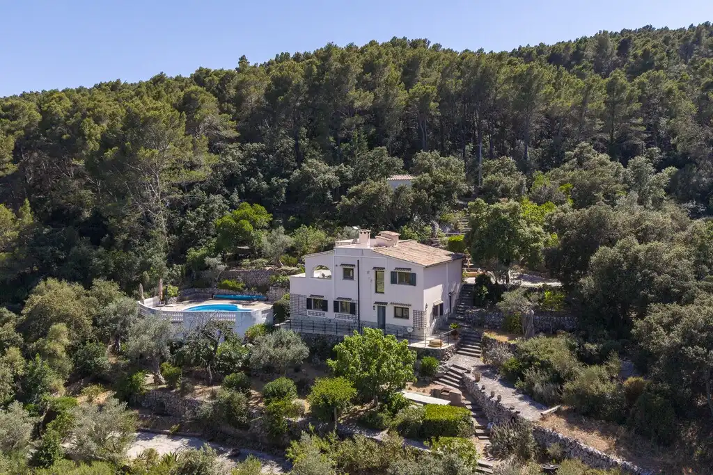 Villa avec terrasse à vendre à Esporles, imagen 3