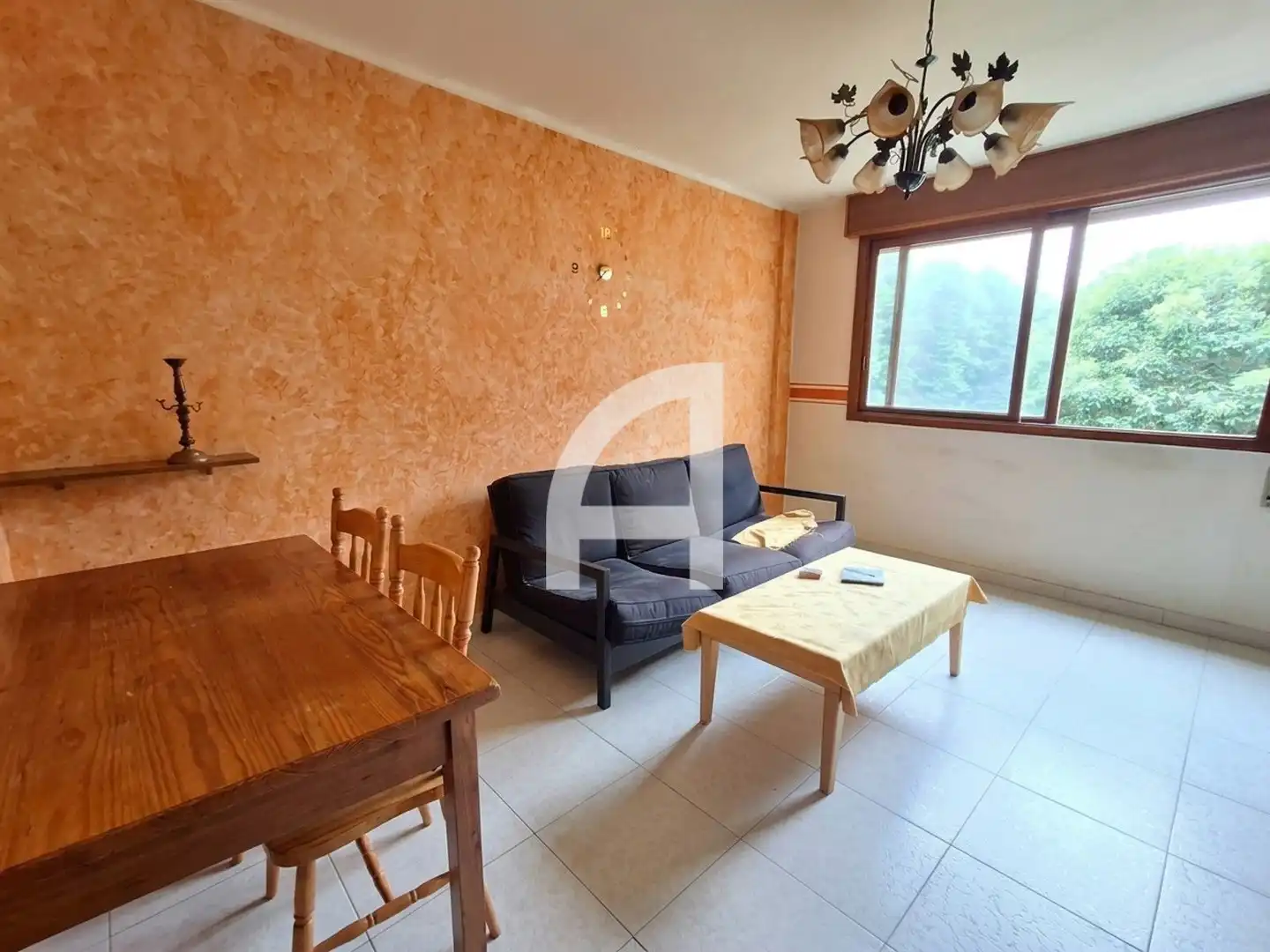 Living room of Flat for sale in Vigo   with Storage room