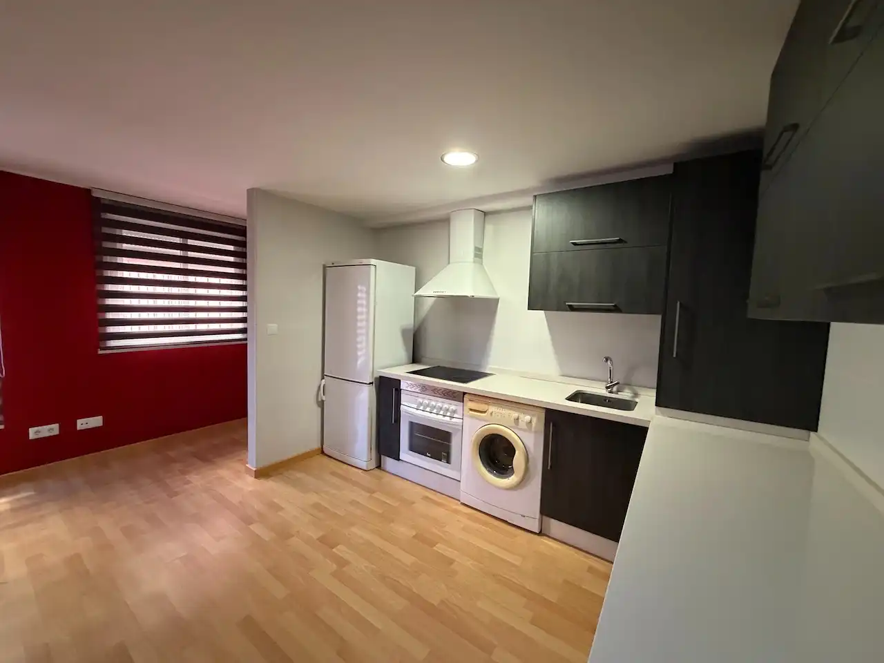 Kitchen of Apartments for sale in Vélez-Málaga  with Air Conditioner and Furnished