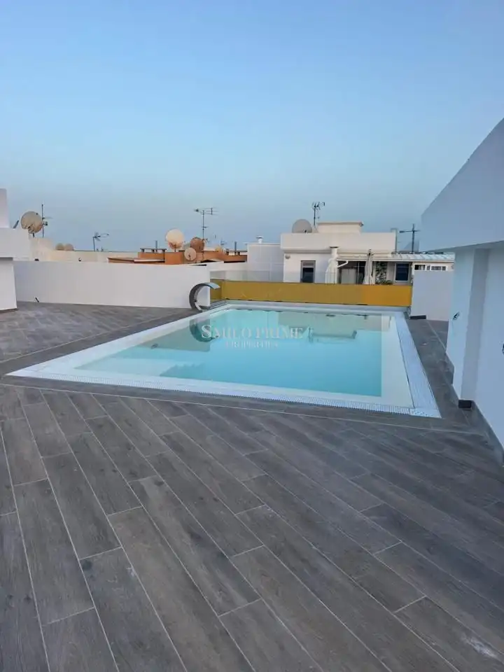 Swimming pool of Ground floor for rent in Guía de Isora  with Terrace and Furnished