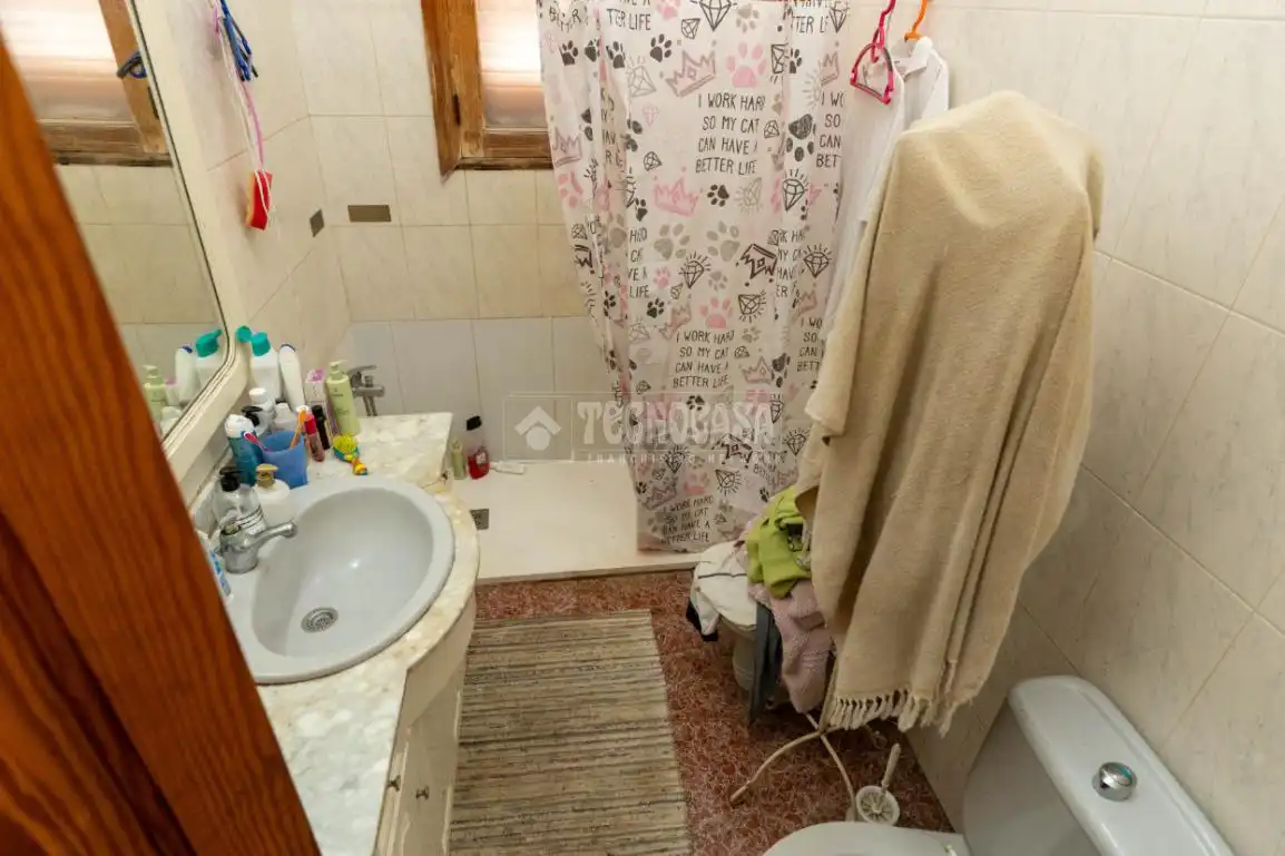 Baño de Casa adosada en venta en Santa Cruz de Tenerife con Terraza