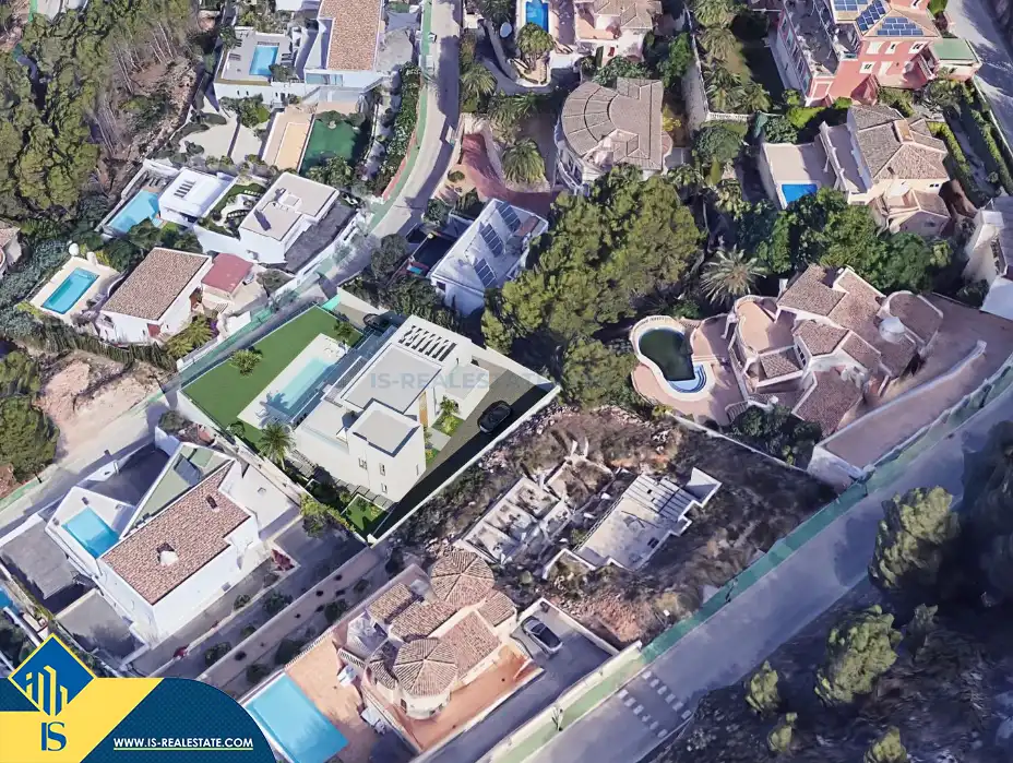 Villa con piscina in vendita a Altea Hills, imagen 2