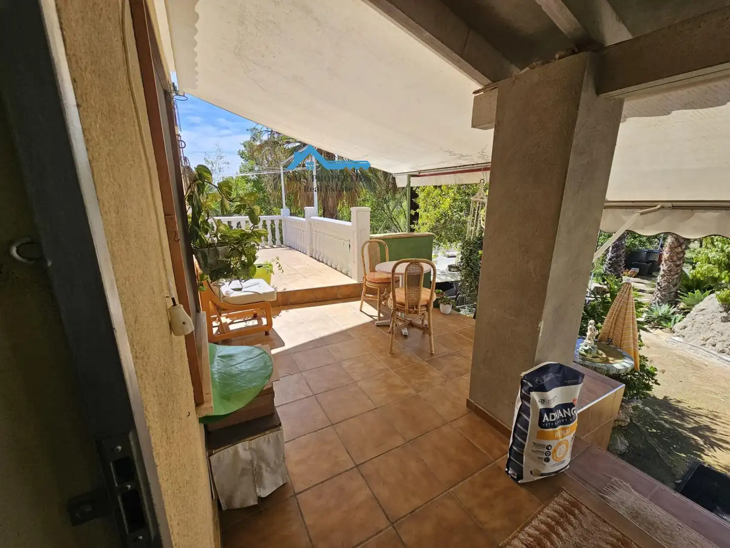 Jardín de Finca rústica en venta en La Nucia con Jardín privado, Terraza y Trastero