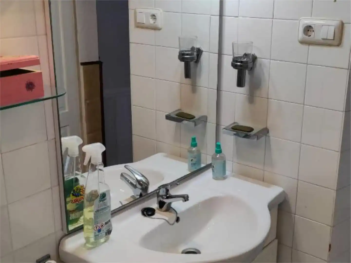 Baño de Piso en venta en Cervo con Jardín privado, Trastero y Amueblado