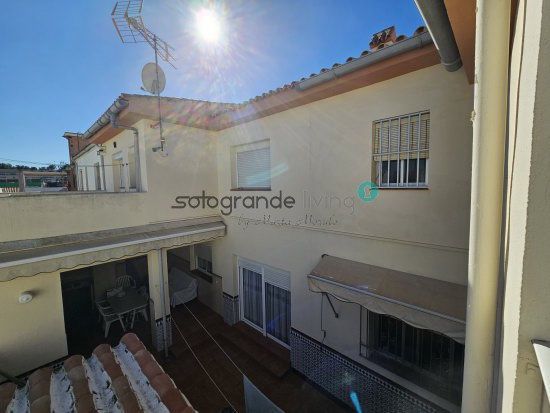 Exterior view of House or chalet for sale in Sotogrande  with Air Conditioner