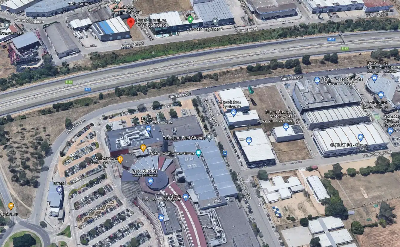 Terreny industrial en venda a Carrer Unicef 25, imagen 26
