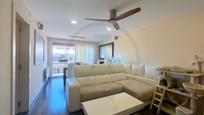 Living room of Flat for sale in Terrassa  with Heating and Parquet flooring