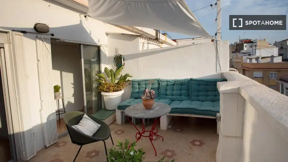 Habitació a Russafa