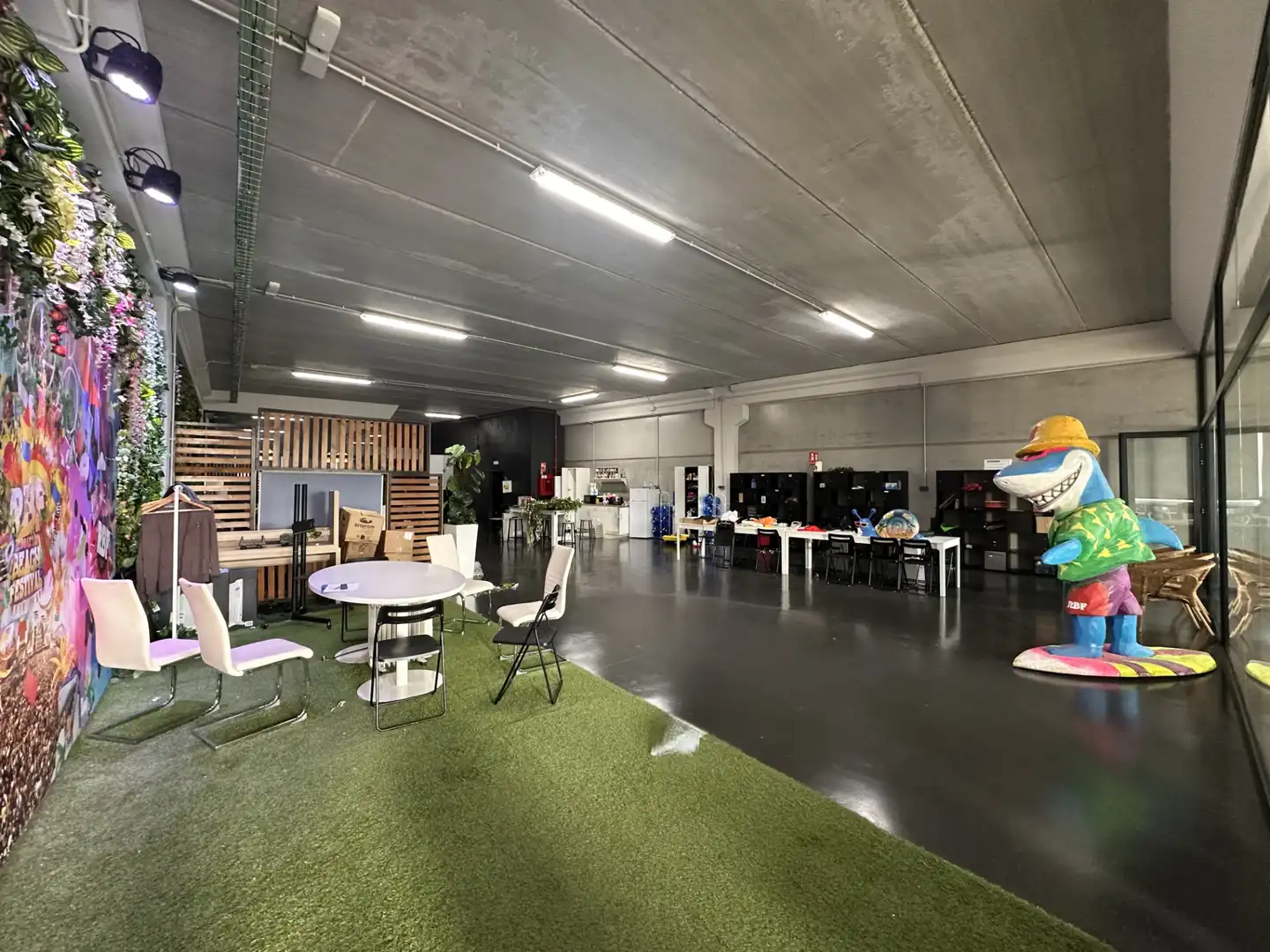 Nave industrielle avec ascenseur à louer à Plaça del Vapor, imagen 2