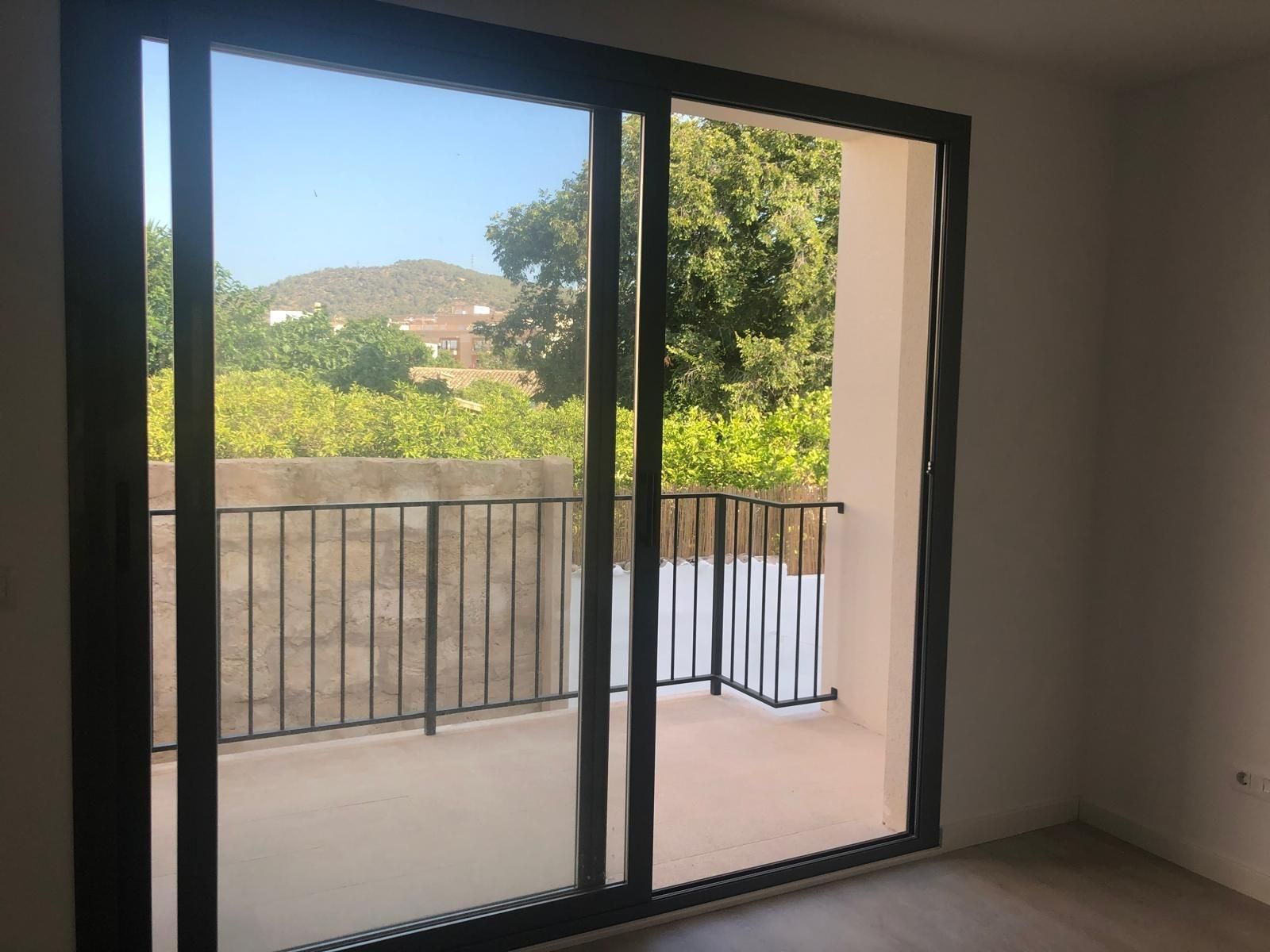 Terrassa de Apartament de lloguer en  Palma de Mallorca amb Terrassa