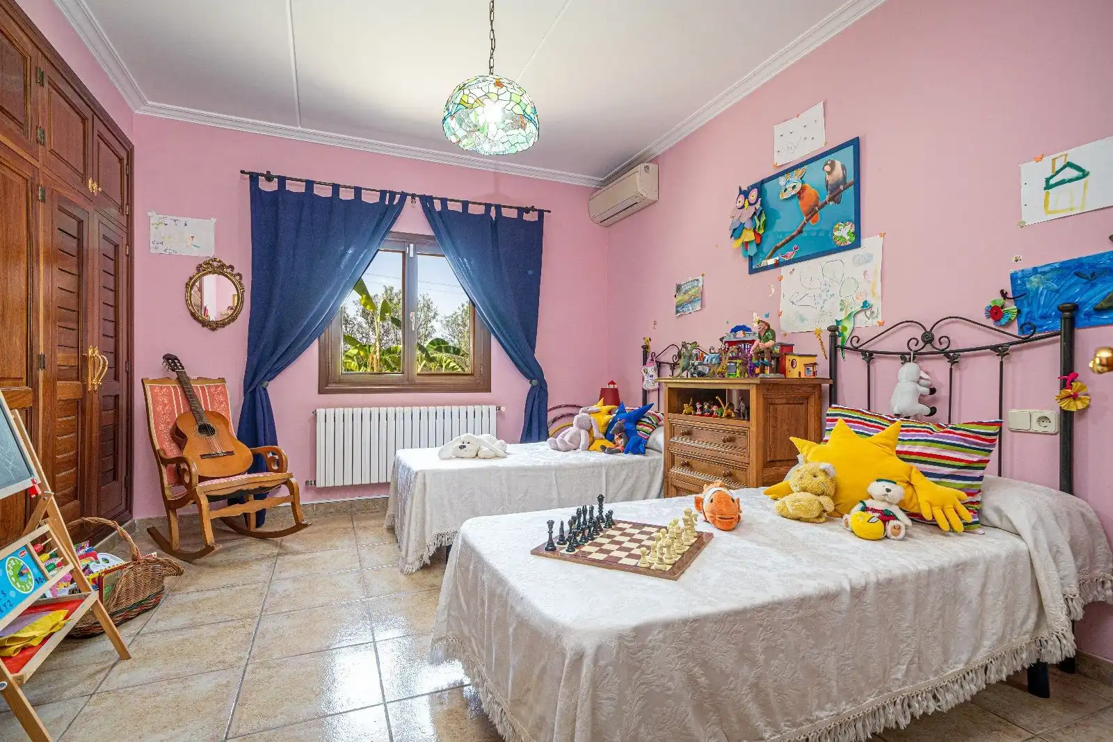 Villa con piscina in vendita a Santa Margalida Poble, imagen 27