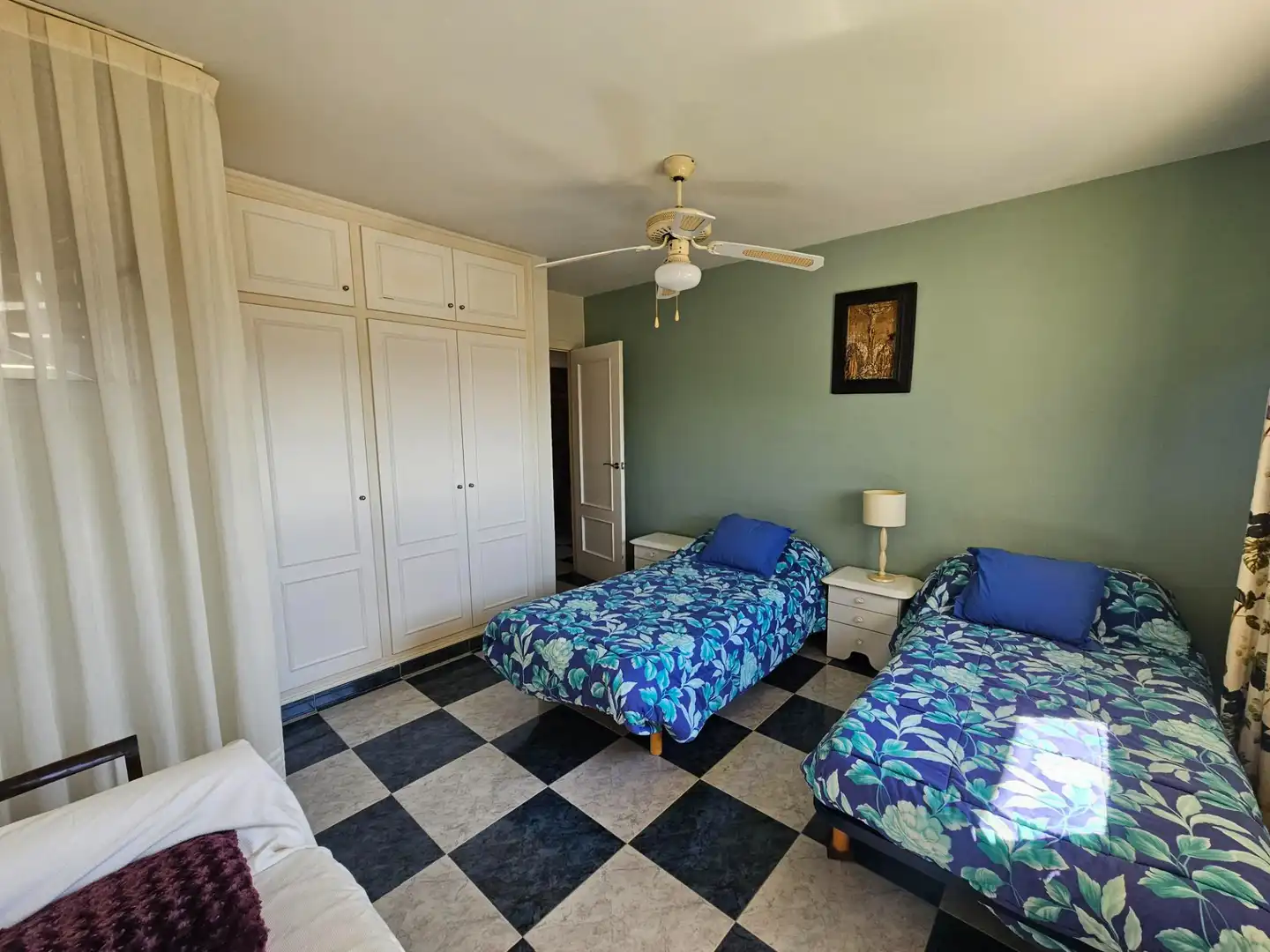 Habitación de Casa adosada en venta en Molina de Segura con Aire acondicionado, Calefacción y Terraza