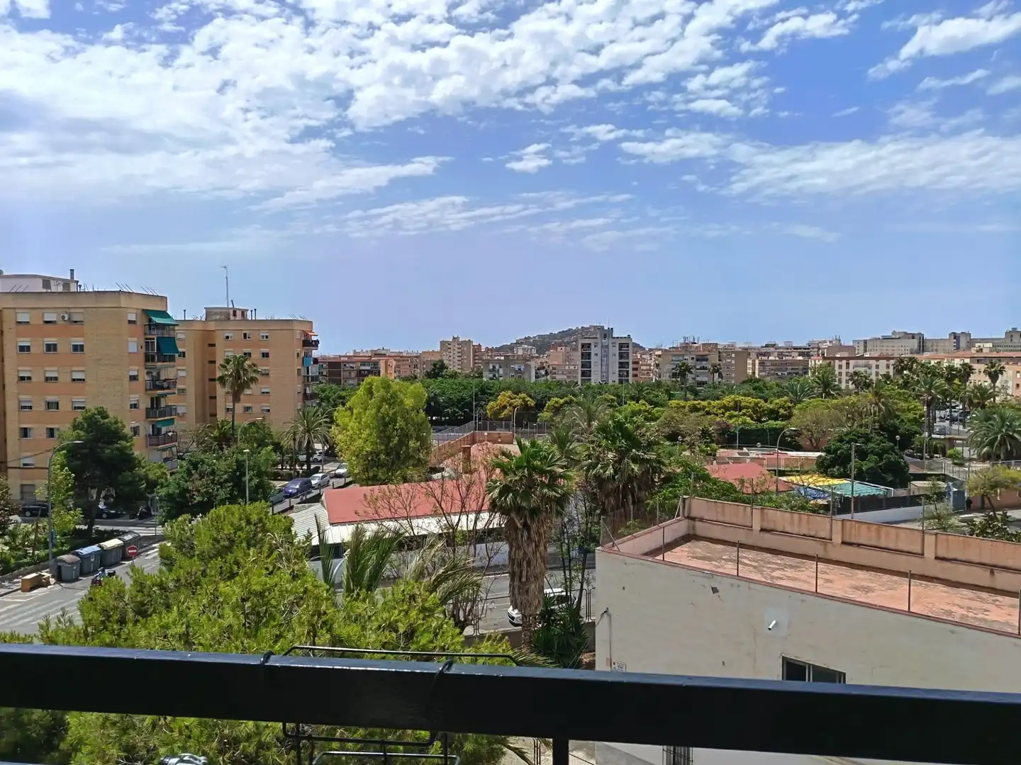 Flat with terrace for sale in Norte